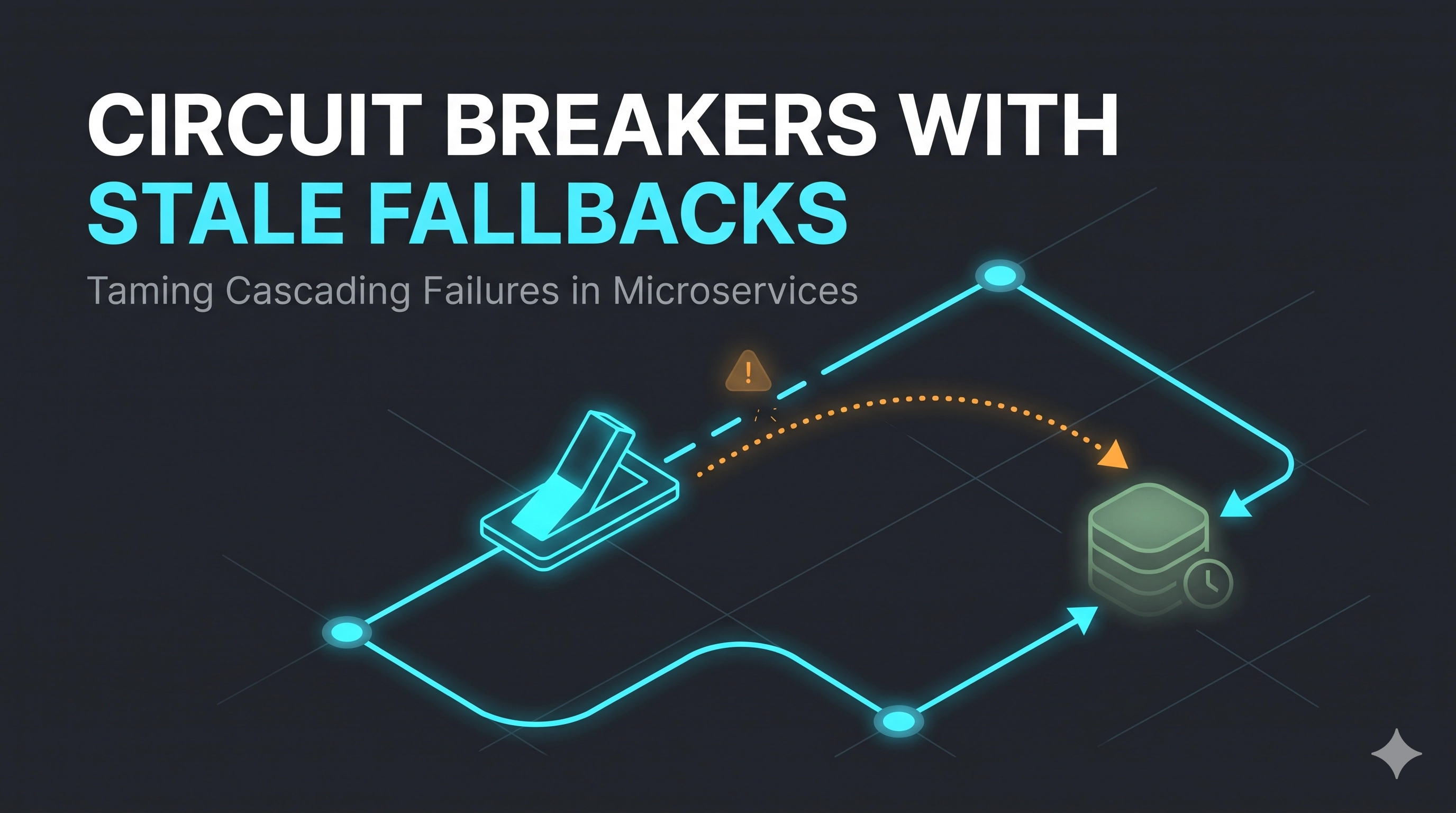 Circuit Breakers with Stale Fallbacks: Taming Cascading Failures in Microservices